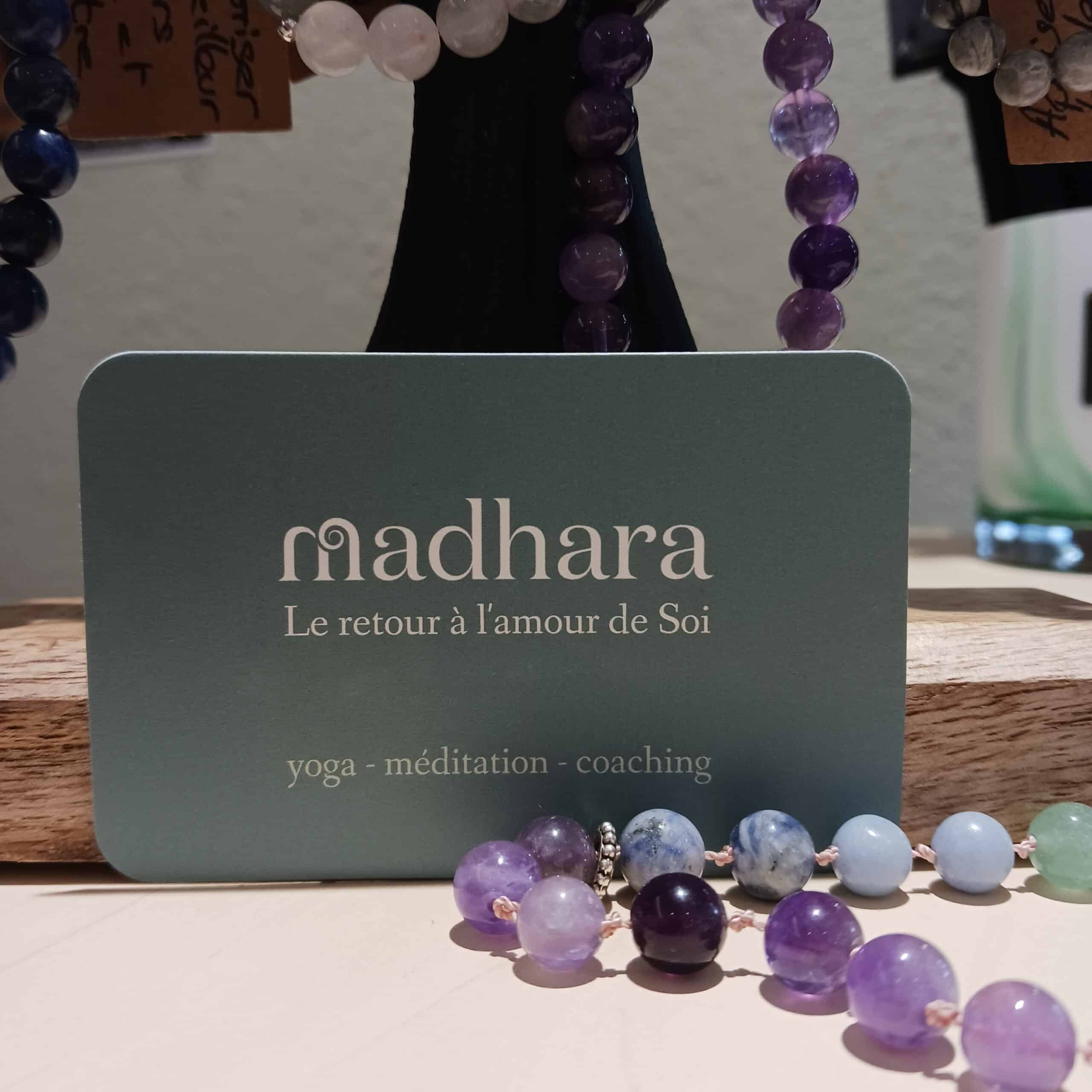 madhara bracelet